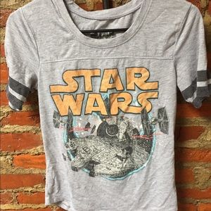Star Wars cotton tee